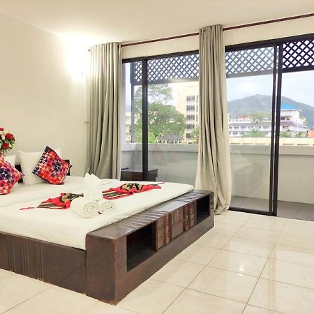 Sea Beach Paradise Patong المظهر الخارجي الصورة