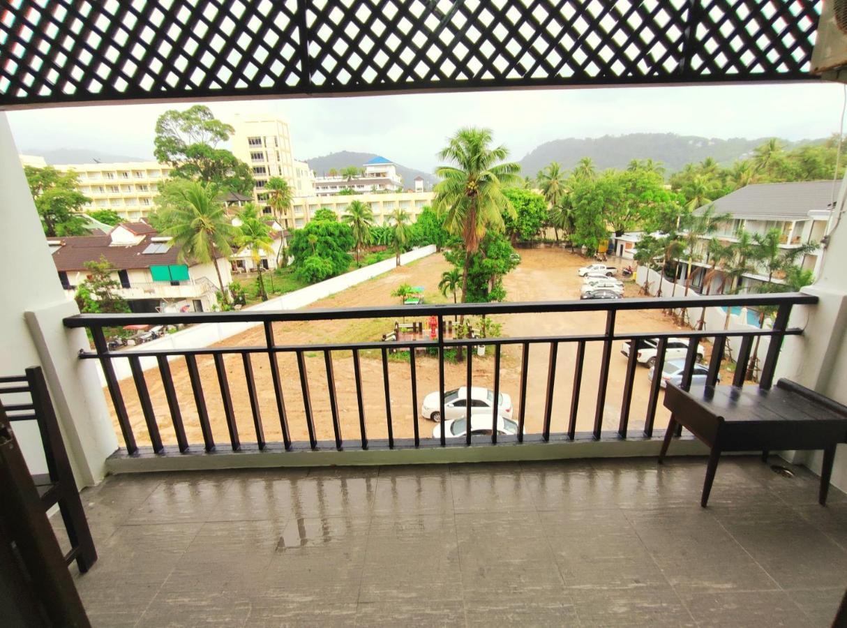 Sea Beach Paradise Patong المظهر الخارجي الصورة