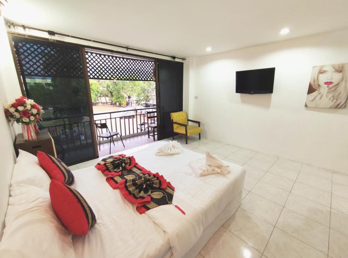 Sea Beach Paradise Patong المظهر الخارجي الصورة