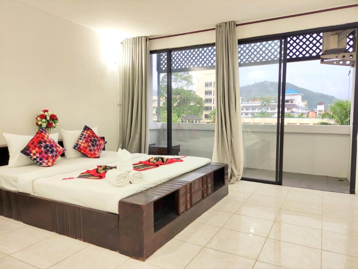 Sea Beach Paradise Patong المظهر الخارجي الصورة