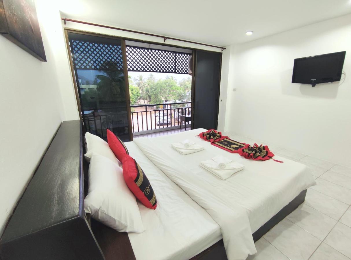 Sea Beach Paradise Patong المظهر الخارجي الصورة