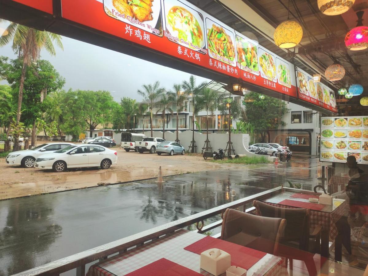 Sea Beach Paradise Patong المظهر الخارجي الصورة
