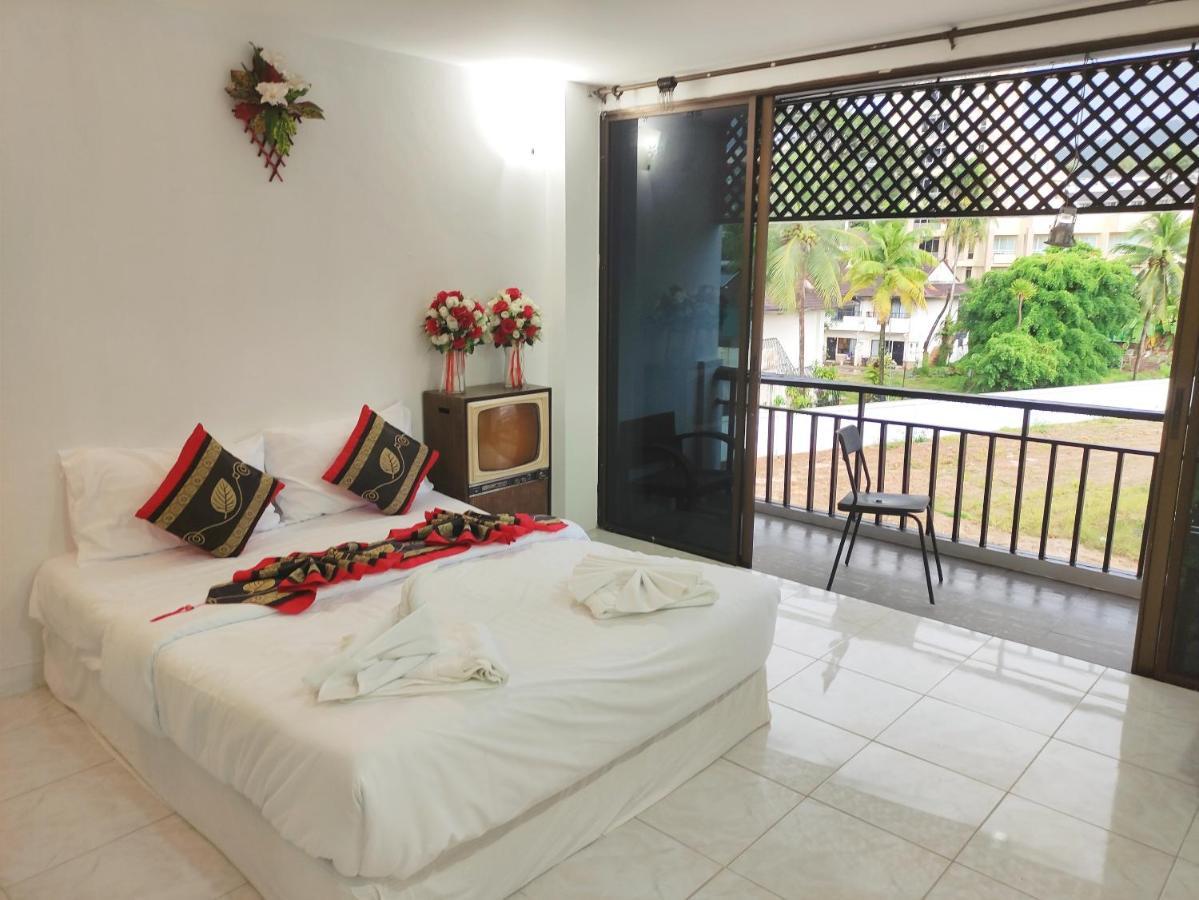 Sea Beach Paradise Patong المظهر الخارجي الصورة