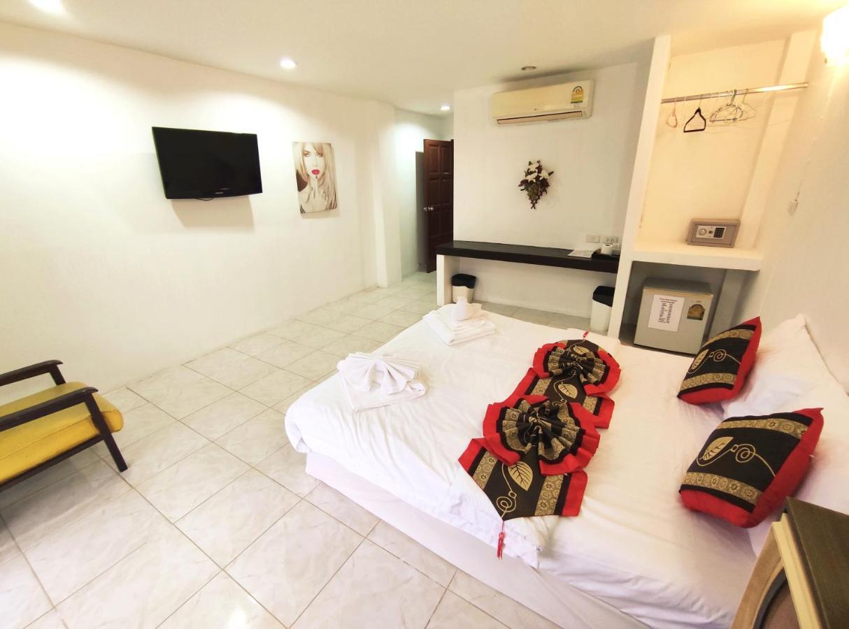 Sea Beach Paradise Patong المظهر الخارجي الصورة