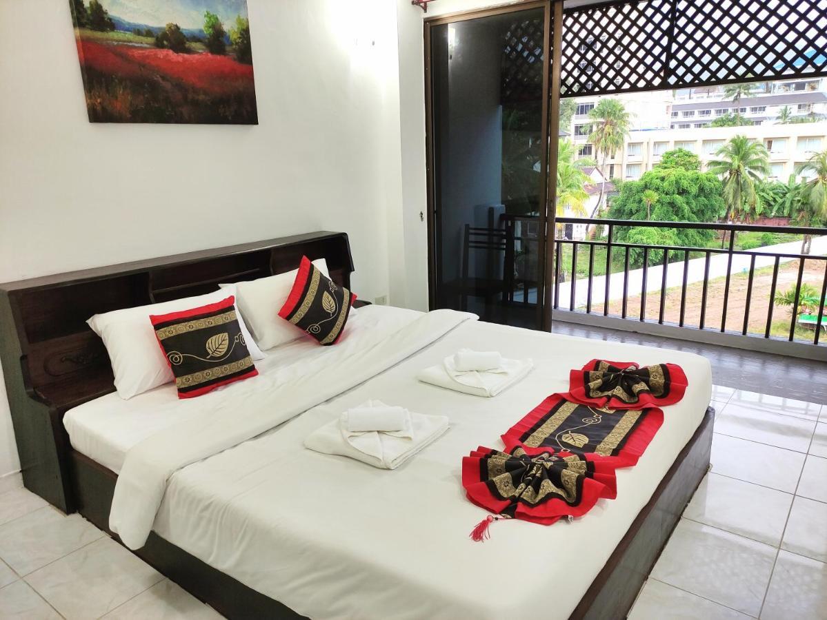 Sea Beach Paradise Patong المظهر الخارجي الصورة