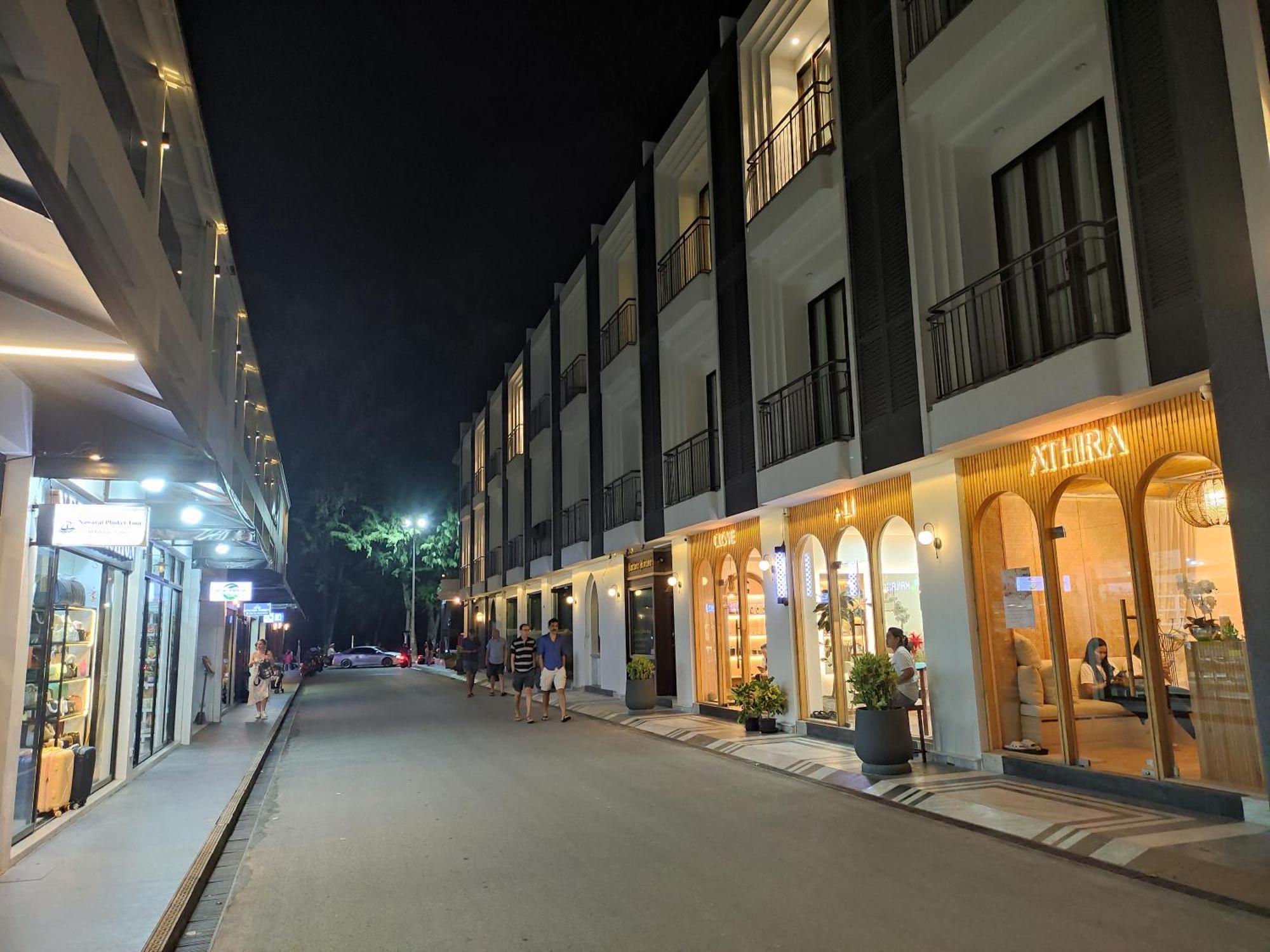 Sea Beach Paradise Patong المظهر الخارجي الصورة