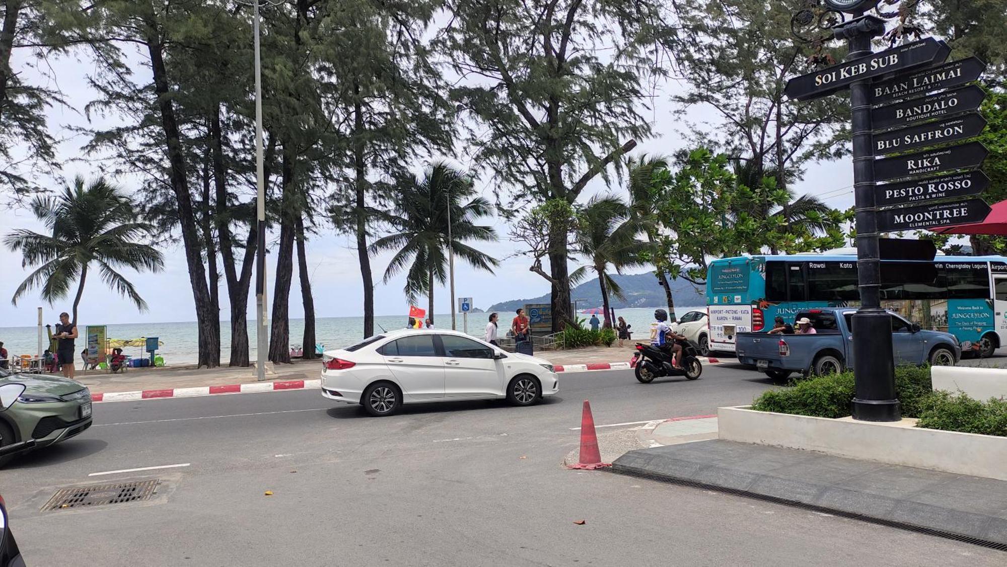 Sea Beach Paradise Patong المظهر الخارجي الصورة