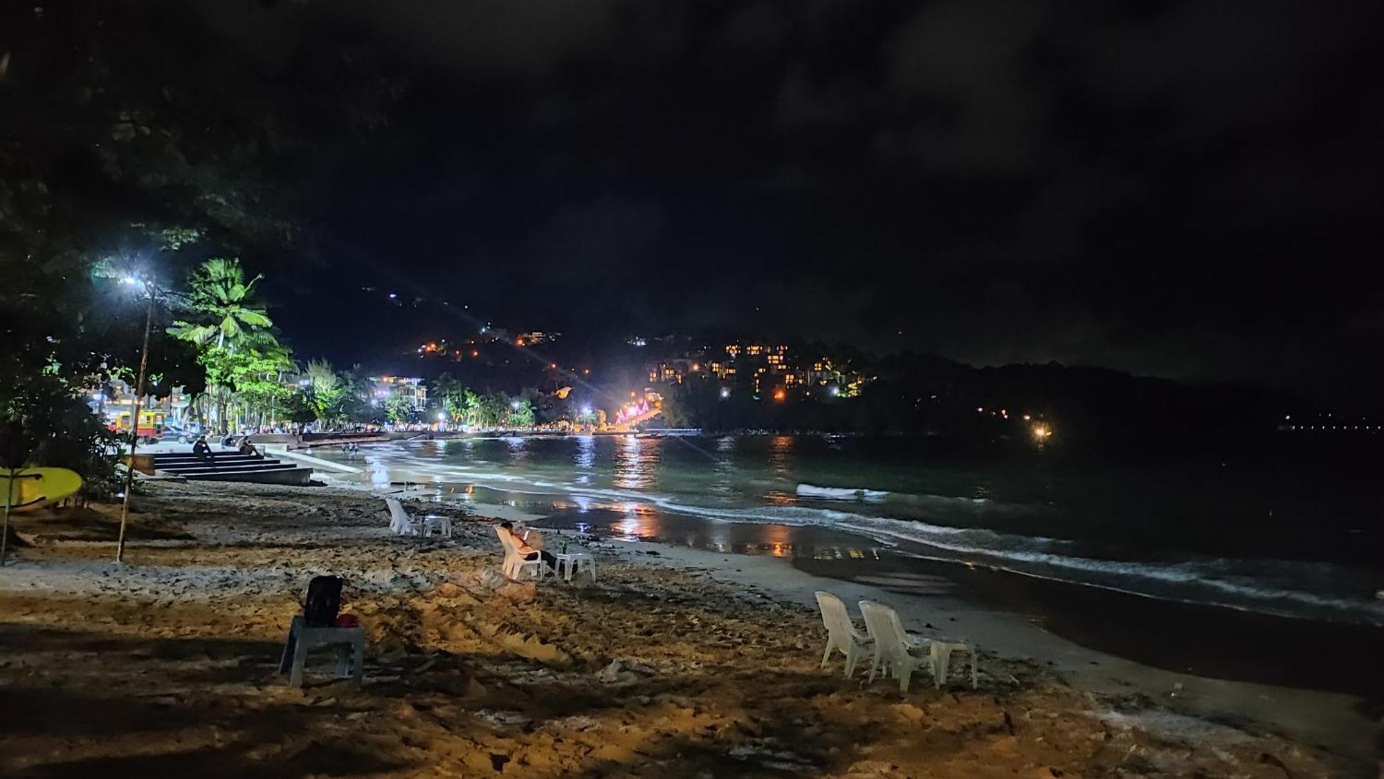 Sea Beach Paradise Patong المظهر الخارجي الصورة