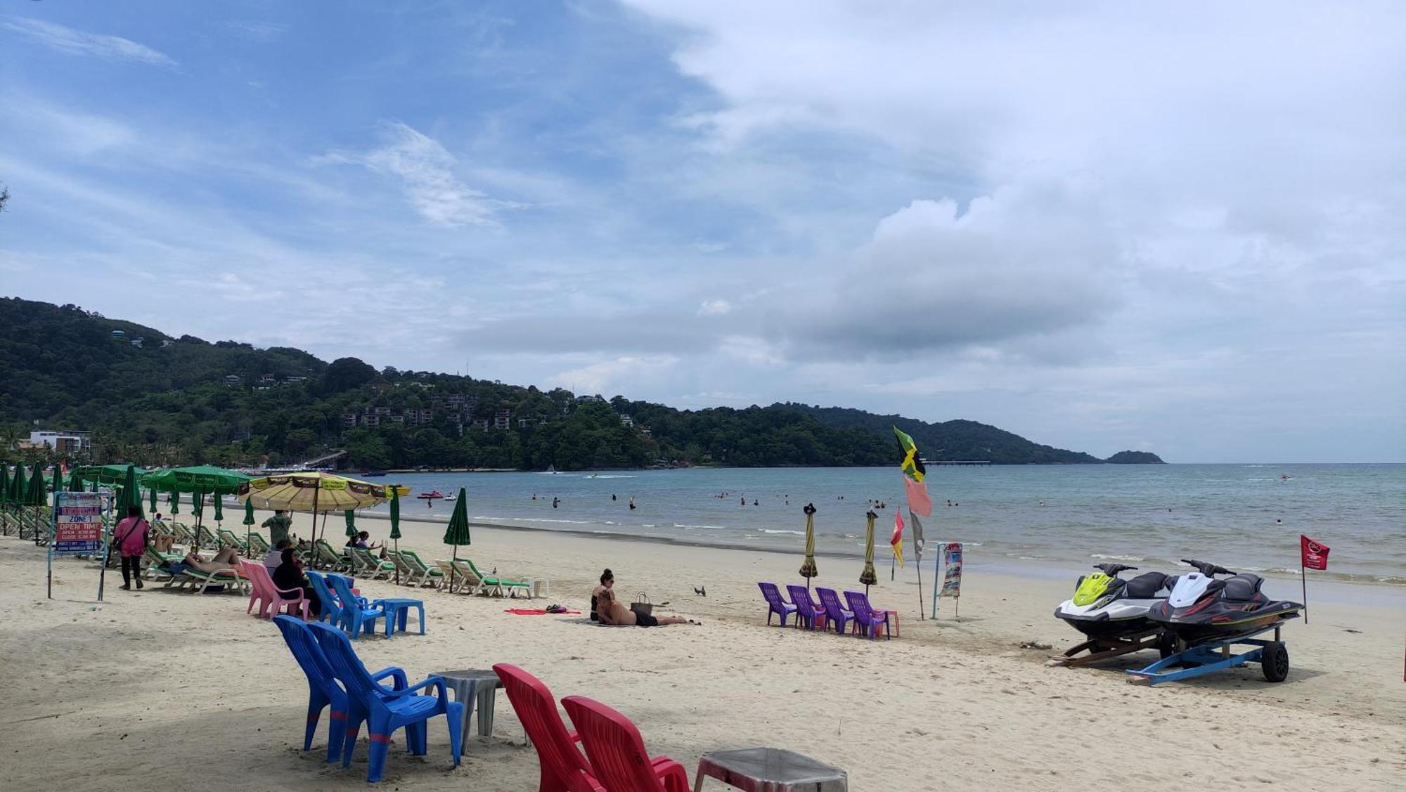 Sea Beach Paradise Patong المظهر الخارجي الصورة