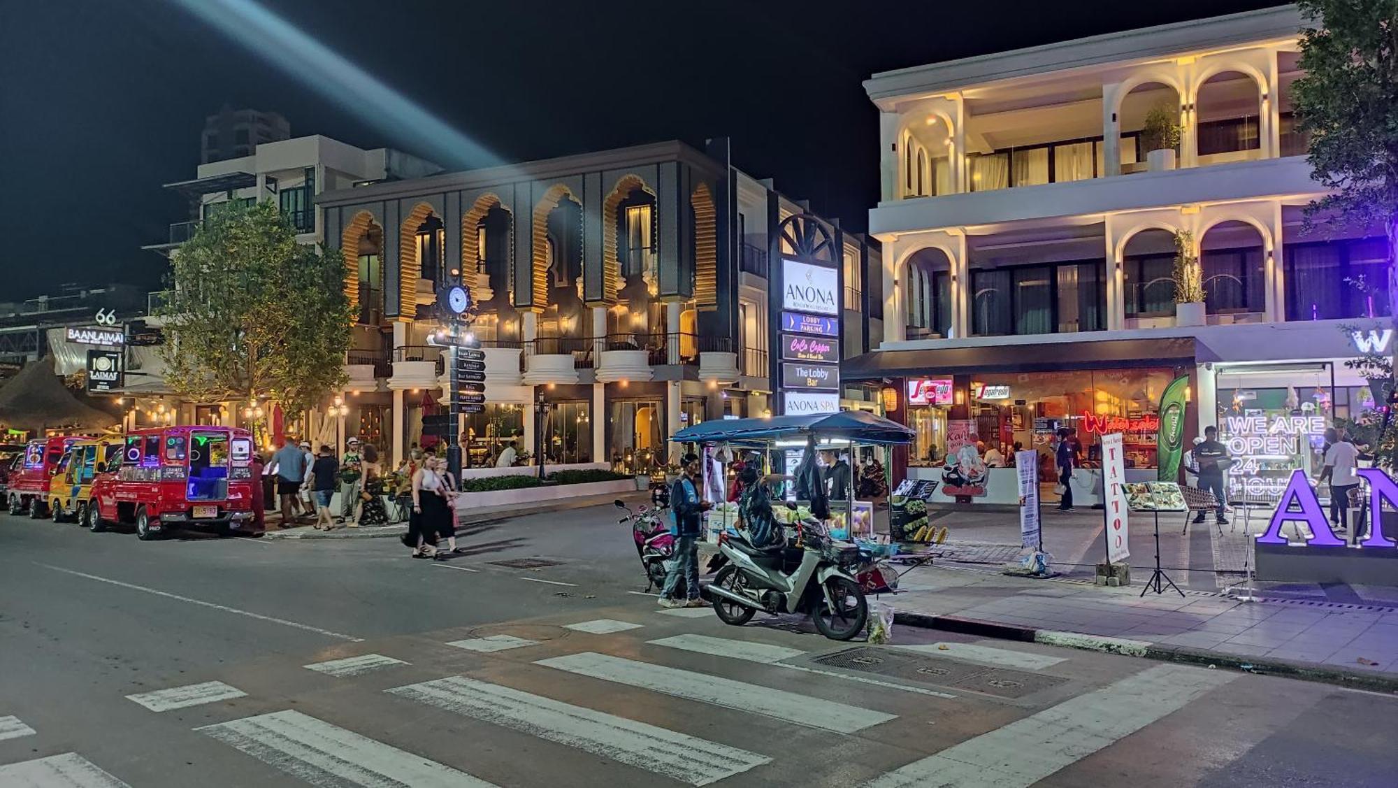 Sea Beach Paradise Patong المظهر الخارجي الصورة