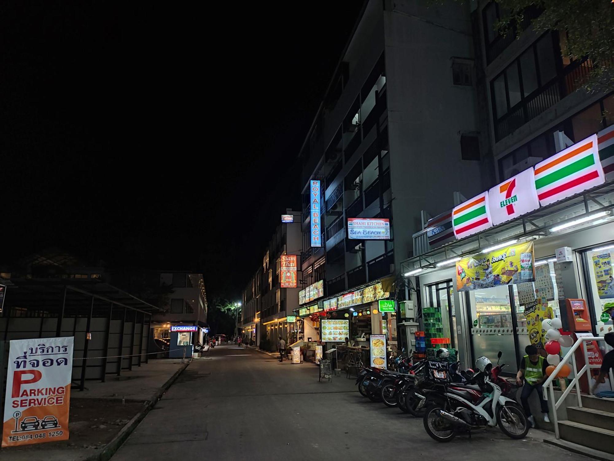 Sea Beach Paradise Patong المظهر الخارجي الصورة