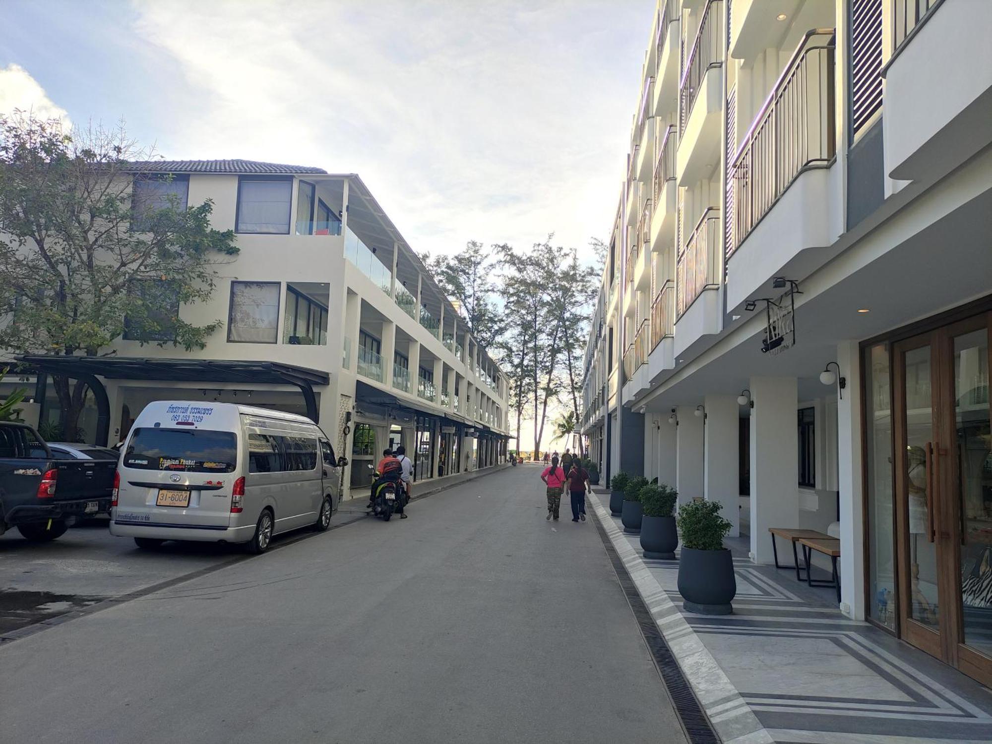 Sea Beach Paradise Patong المظهر الخارجي الصورة
