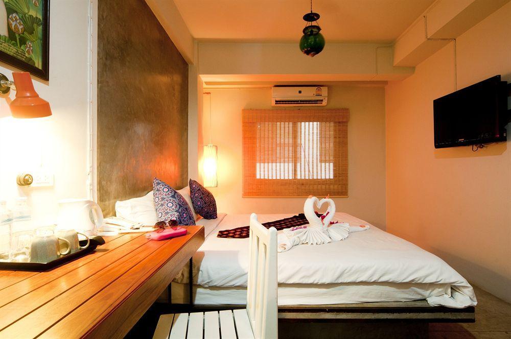 Sea Beach Paradise Patong المظهر الخارجي الصورة