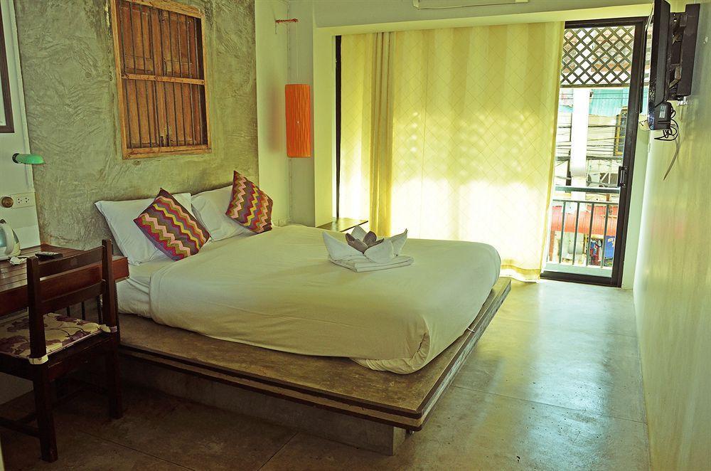 Sea Beach Paradise Patong المظهر الخارجي الصورة