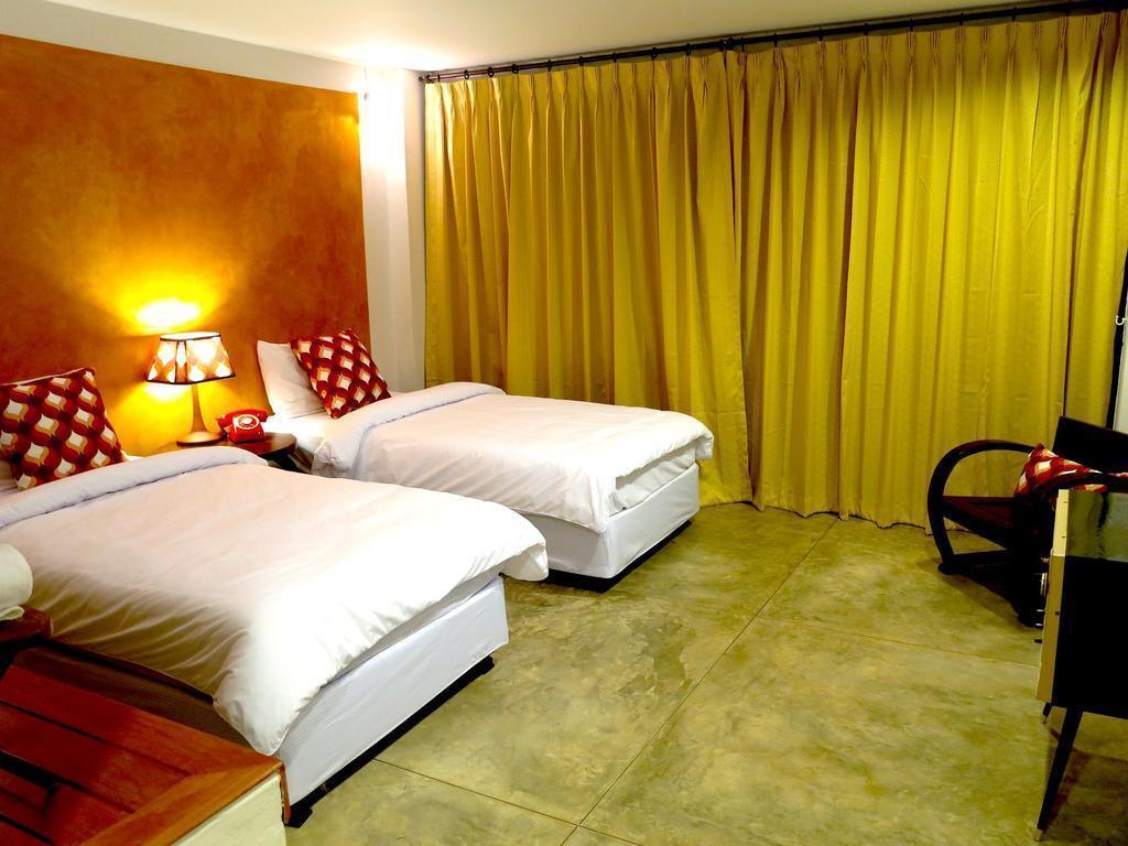 Sea Beach Paradise Patong المظهر الخارجي الصورة