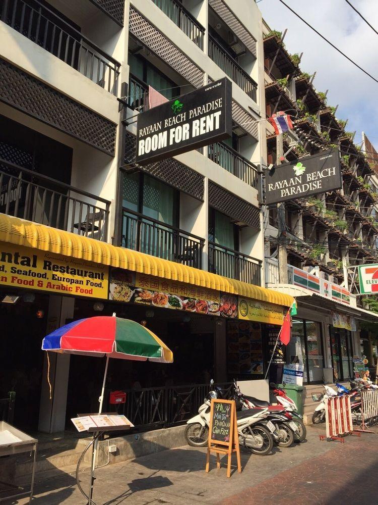Sea Beach Paradise Patong المظهر الخارجي الصورة