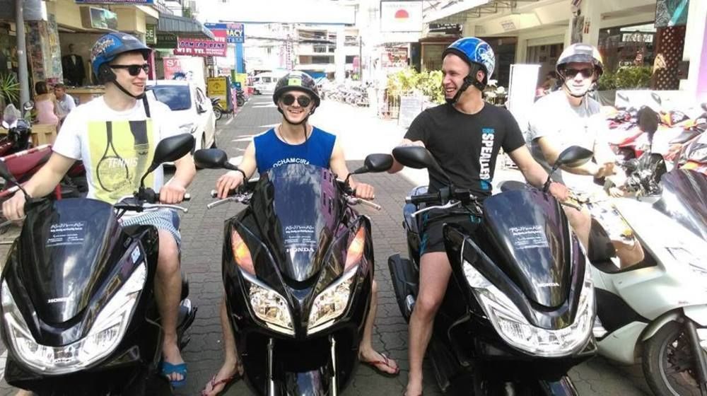Sea Beach Paradise Patong المظهر الخارجي الصورة