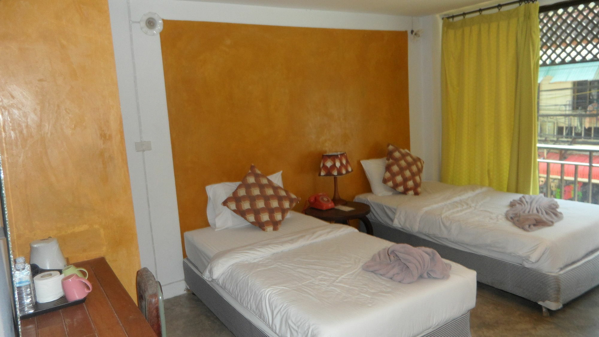 Sea Beach Paradise Patong المظهر الخارجي الصورة